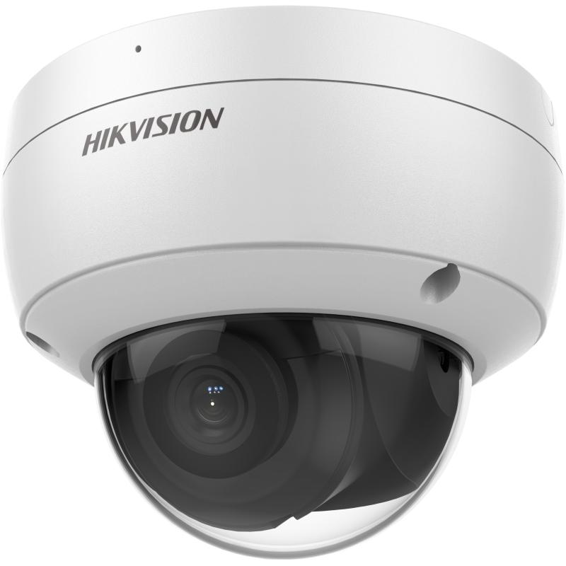 HIKV CAMERA DS-2CD2123G2-IU 2.8MM 2MP DOME - Imagem 3