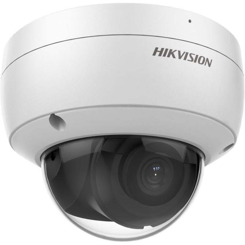 HIKV CAMERA DS-2CD2123G2-IU 2.8MM 2MP DOME - Imagem 2