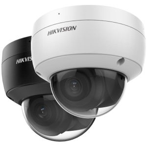 HIKV CAMERA DS-2CD2143G2-IU 2.8MM DOME 4MP COM MIC