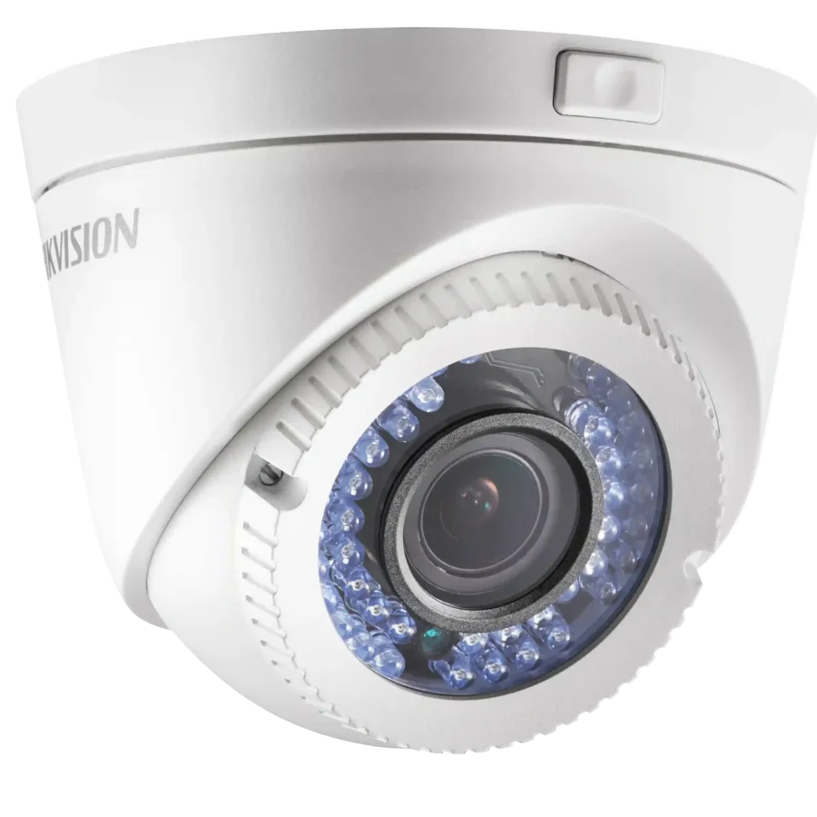 HIKV CAMERA DS-2CE56C2T-VFIR3 2.8-12MM 1MP TURRET