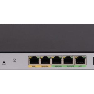 HIKV ROUTER AIO DS-3WG105G-SI 5 PORTAS