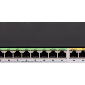HIKV ROUTER AIO DS-3WG210GP-SI 10 PORTAS COM POE