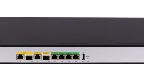 HIKV ROUTER AIO DS-3WG507G-SI 7 PORTAS