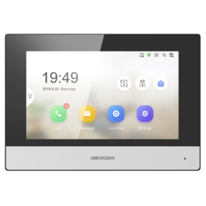 HIKV MONITOR DE VIDEO PORTEIRO IP DS-KH6320-WTE1
