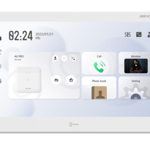 HIKV VIDEO PORTEIRO IP MONITOR DS-KH9510-WTE1(B)