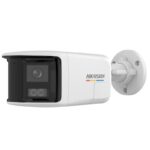 HIKV CAMERA DS-2CD1T67G2HP-LIUF/SL 2MP 6MP BULLET COM LENT DUPLA GRANDE ANGULAR COLORVU