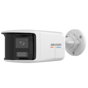 HIKV CAMERA DS-2CD1T67G2HP-LIUF/SL 2MP 6MP BULLET COM LENT DUPLA GRANDE ANGULAR COLORVU