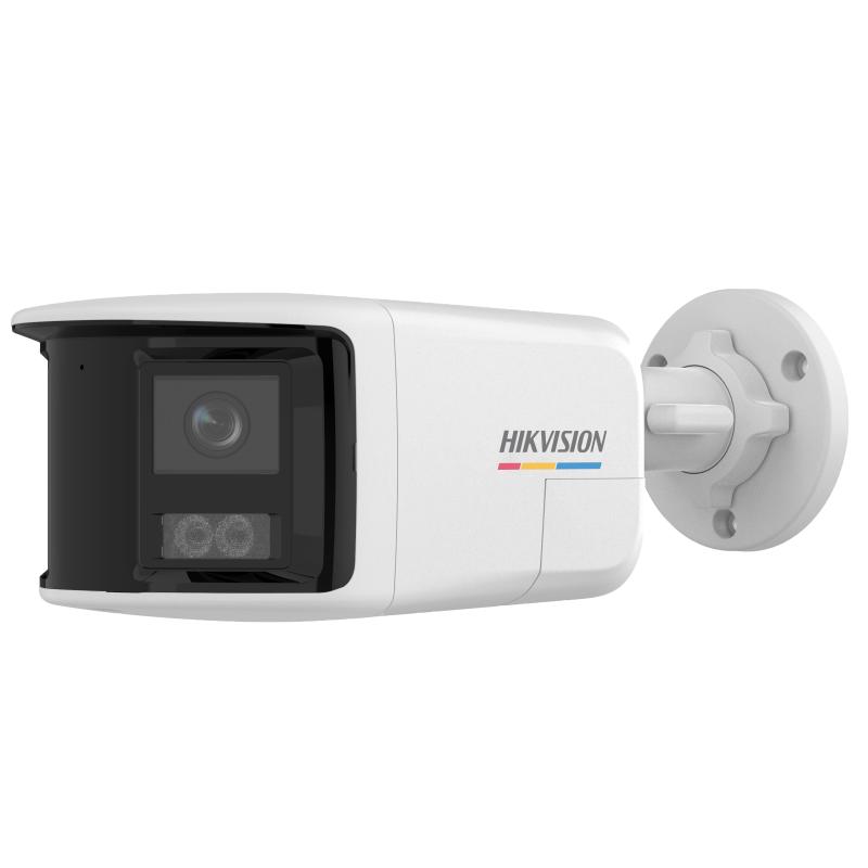 HIKV CAMERA DS-2CD1T67G2HP-LIUF/SL 2MP 6MP BULLET COM LENT DUPLA GRANDE ANGULAR COLORVU
