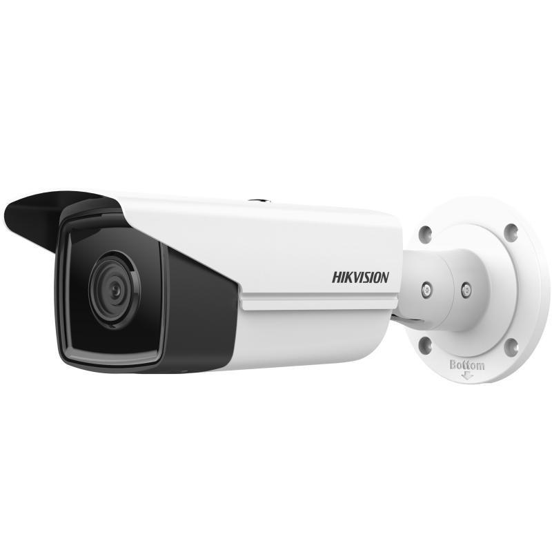 HIKV CAMERA DS-2CD2T43G2-4I 4MM 4MP BULLET EXIR 80MTS