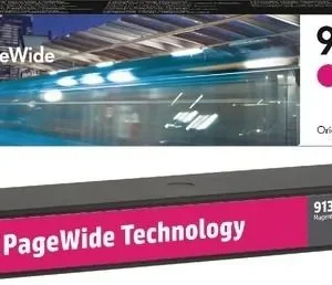 TINTEIRO 913A F6T78AE MAGENTA PW