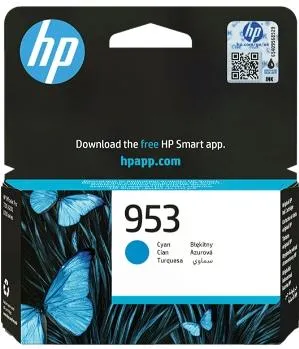 TINTEIRO 953 F6U12AE CYAN OJ8710/8720