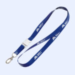 Fita Personalizada com Fivela Clic-Clac e Mosquetão