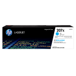 TONER 207X AZUL LJ PRO M28X; M255 (2,450 PAG)