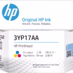 HP 3YP17AE TRICOLOR CABEÇA DE IMPRESSÃO