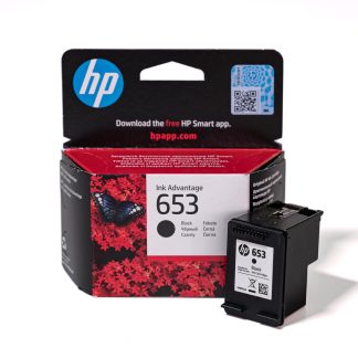 TINTEIRO 653 3YM75AE PRETO 6075/6475
