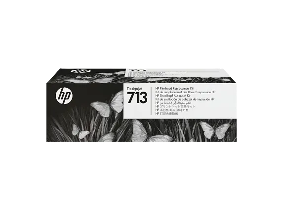 Cabeça de Impressão HP 713 3ED58A DesignJet