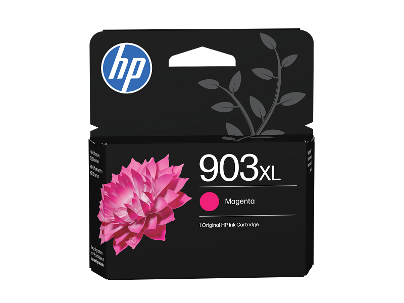 TINTEIRO 903 T6M07AE XL MAGENTA