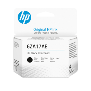 HP 6ZA17AE Preto
