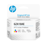 Cabeça de Impressão HP 6ZA18AE Tricolor