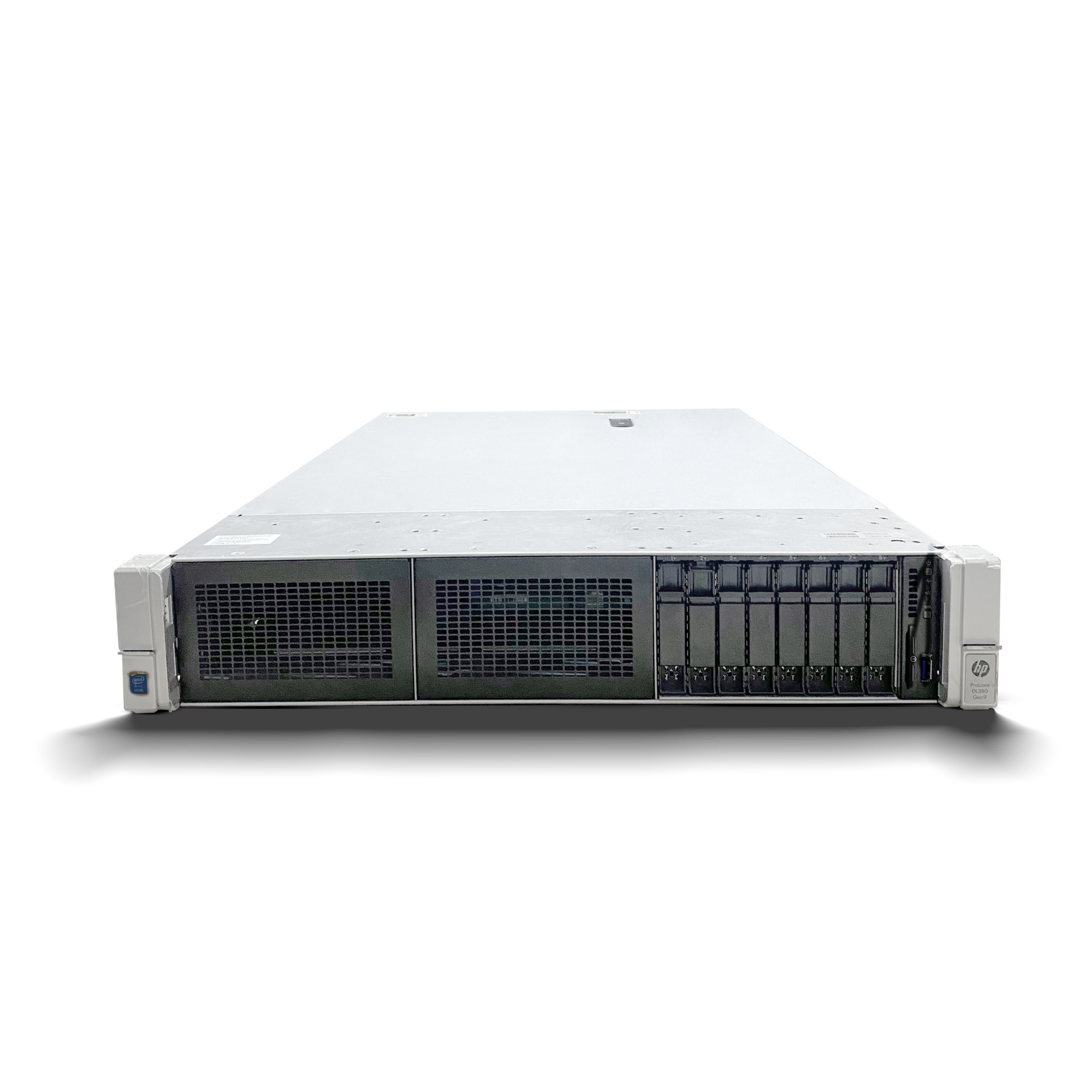 HPE ProLiant DL380 Gen9 Server 2x Xeon 32GB RAM 3x600GB SAS (Recondicionado)