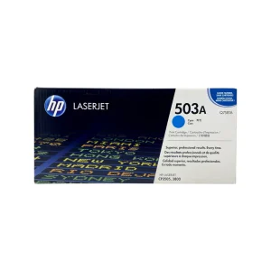 TONER Q7581A CYAN CP35XX / 3800 SERIES