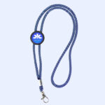 Fita Personalizada Tubular em Poliéster