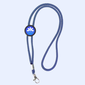 Fita Personalizada Tubular em Poliéster