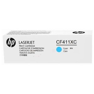 TONERCF411XC CONTRACT M452/M477 CYAN