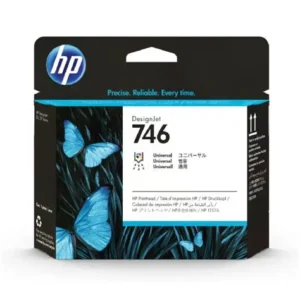 PH 746 PRETO CABEÇA DE IMPRESSÃO DESIGNJET Z6, Z9