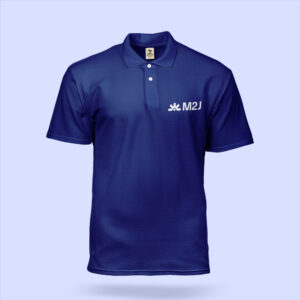 Camisa Polo Unissexo