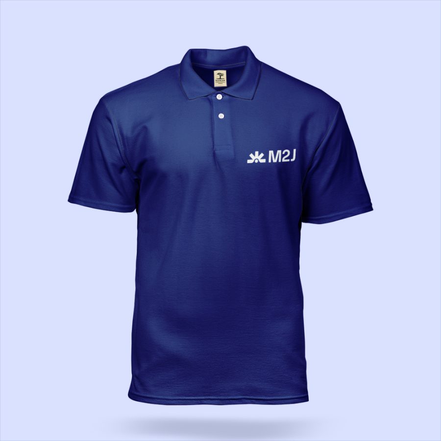 Camisa Polo Unissexo