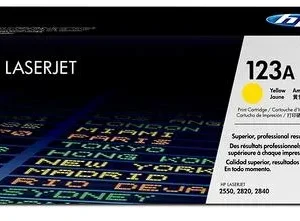 TONER Q3972A 2550/2840 AMARELO