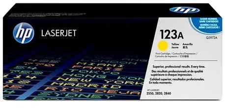 TONER Q3972A 2550/2840 AMARELO