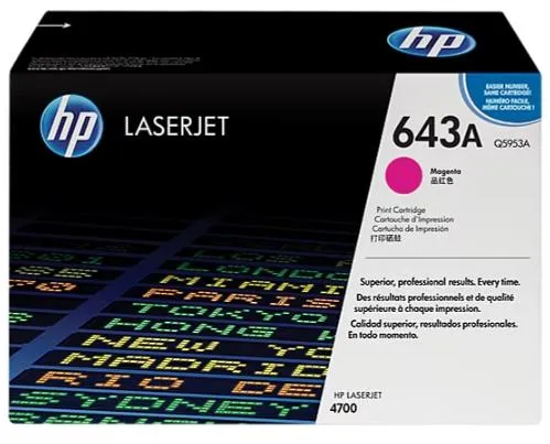 TONER Q5953A 4700 MAGENTA