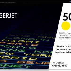 TONER Q7582A 3800 AMARELO