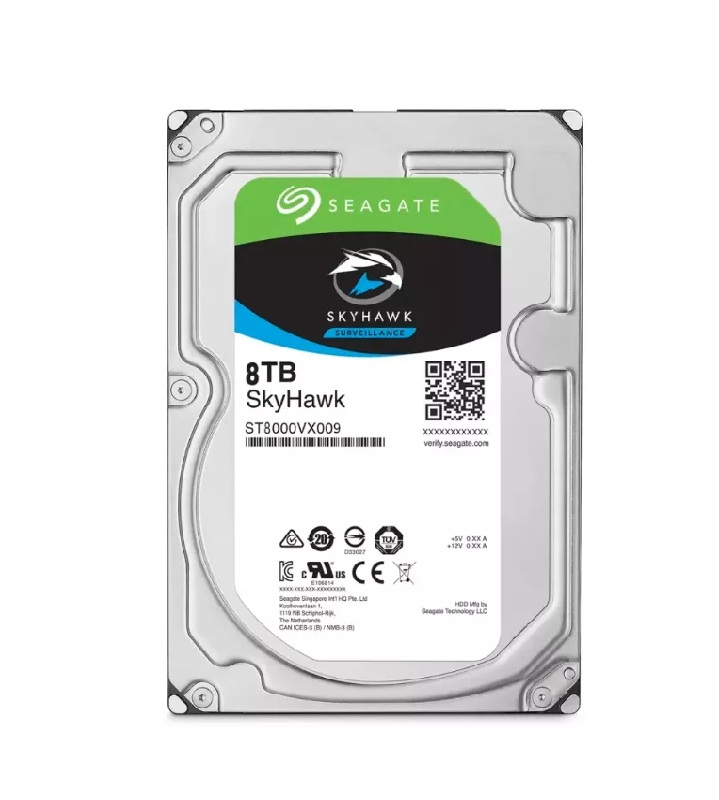 SEAGATE HDD 8TB ST8000VX009,3.3´SATA