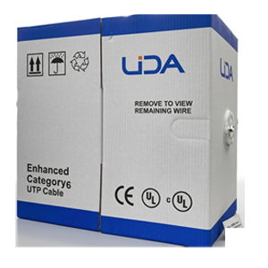 CABO DE REDE UTP CAT6 305 METROS