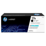 Toner HP 17A Preto CF217A