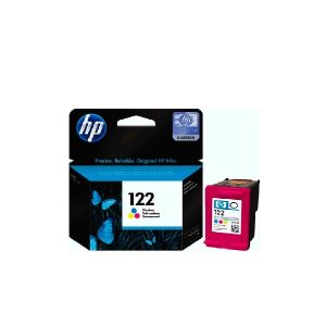 Tinteiro HP 122 CH562HE Tricolour 1000/2000/3000