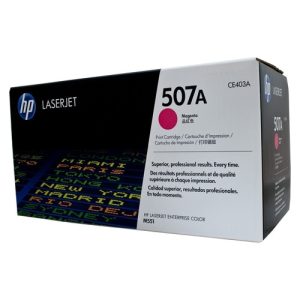 TONER CE403A * M551 MAGENT