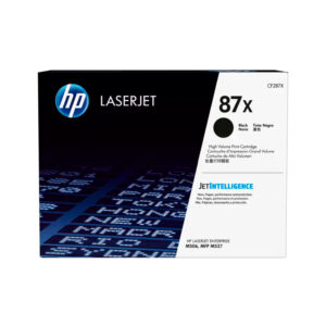 Toner HP 87X Preto CF287X