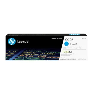 TONER W2221A 222A CYAN