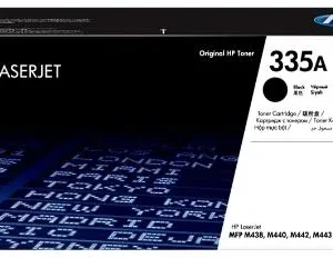 TONER 335A PRETO LJ MFP M438 (7,400 PAG)
