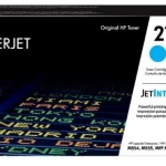TONER 212A CYAN LJ ENT M5XX (4,500 PAG)