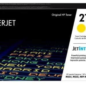 TONER 212A AMARELO LJ ENT M5XX (4,500 PAG)