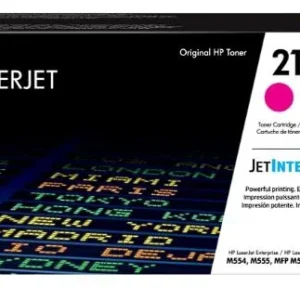 TONER 212X MAGENTA LJ ENT M5XX (10,000 PAG)