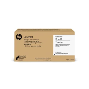 TONER W9241MC CONTRACT E42540 CYAN