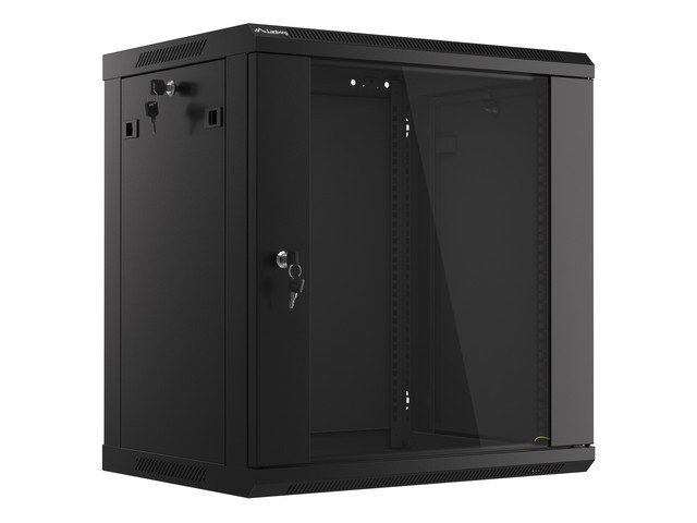 Armário de Rede UDA 12U WS 635x450x600mm