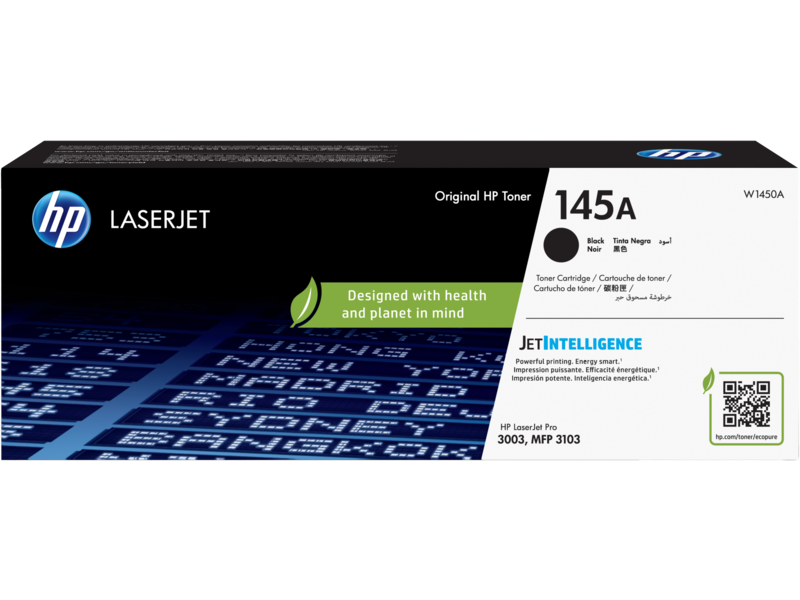 TONER 145A PRETO LJ PRO 300X,310X (1,700 PAG)