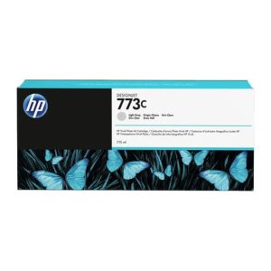Tinteiro HP 773C C1Q44A Light Grey Magenta 775ml Z6610 Z6810